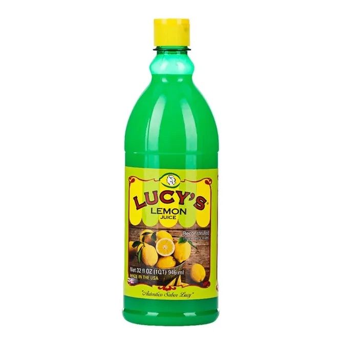 Lucy’s Lemon juice