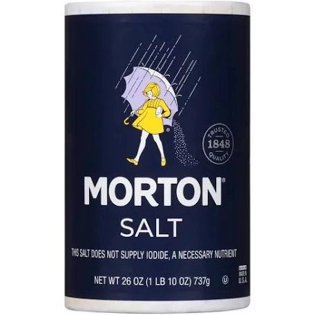 Mortan Salt