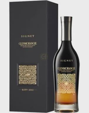 Glenmorangie Signet  Highland Scotch whiskey 750ml