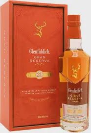 Glenfiddich Gran Reserve 21 year Scotch whiskey 750ml