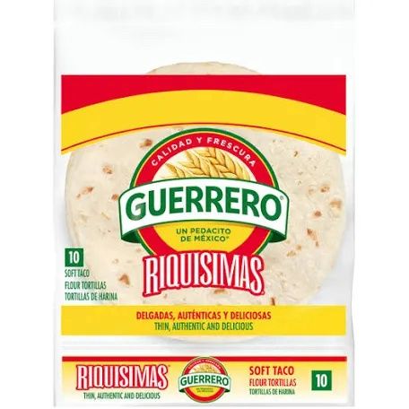 Guerrero Un Pedacito De Mexico Biquisimas 10 Tortillas