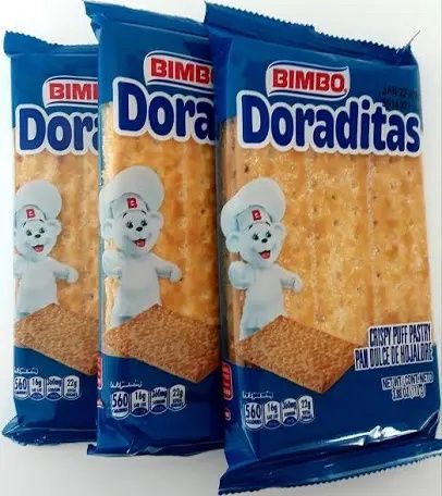 Bimbo Doraditas