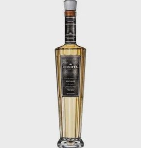 Cierto Reposado Tequila 750ml