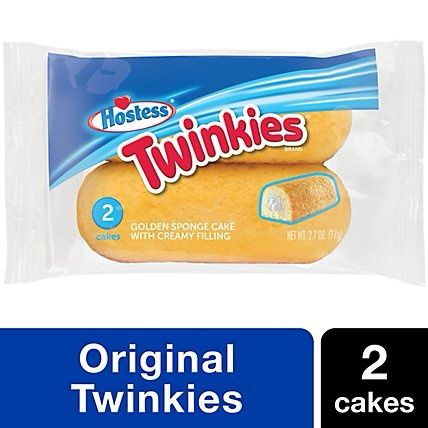 Hostess Twinkies
