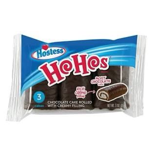 Hosters  cake rolls