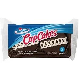 Hostess CupCakes