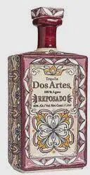 Dos Artes Reposado 1 liter