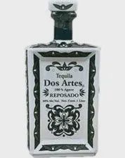 Dos Artes Reposado Tequila 1 liter
