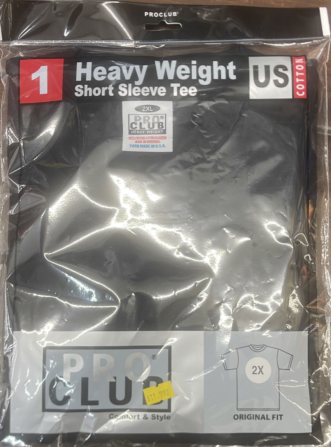 Pro Club 2X Original Fit