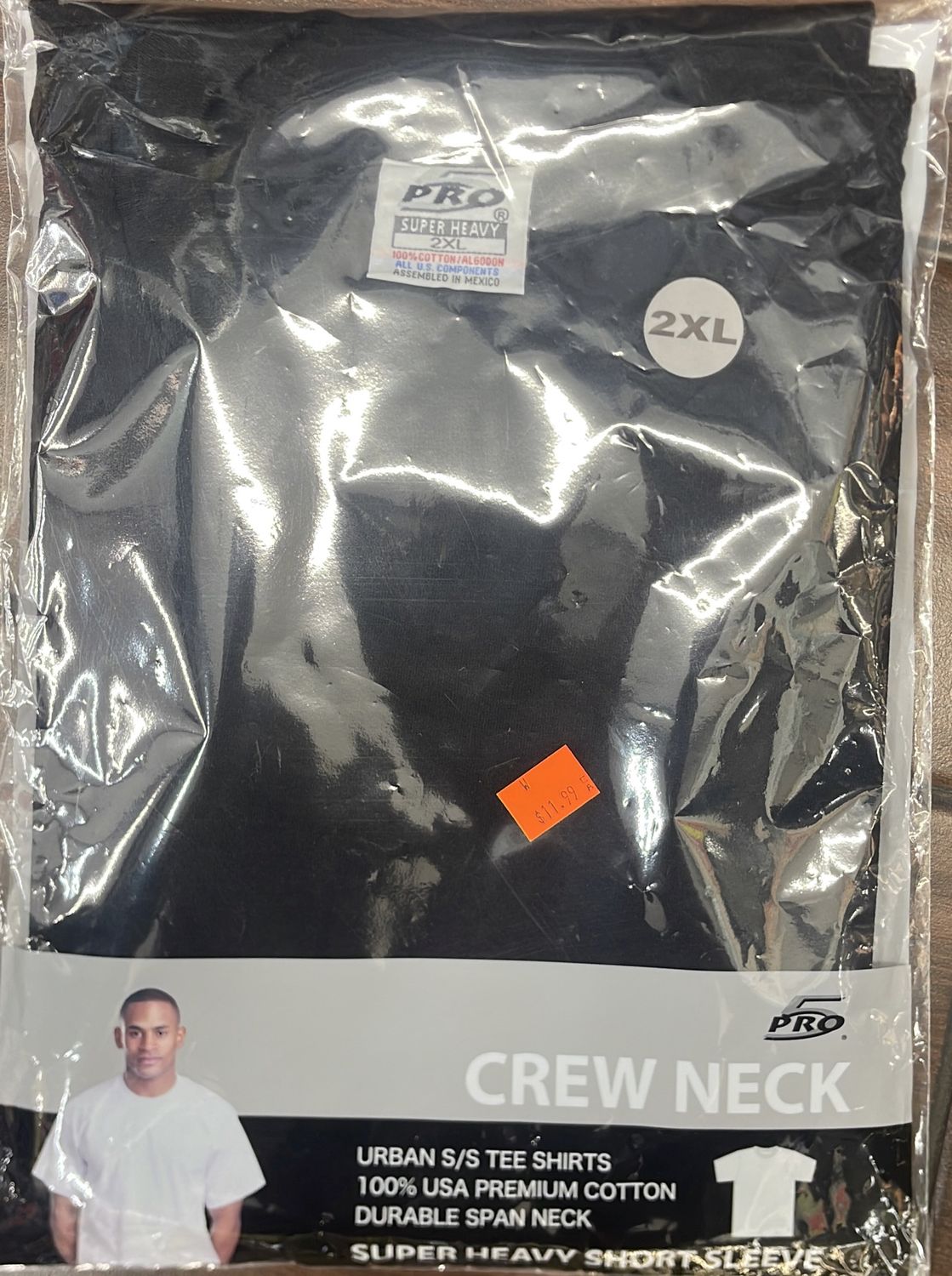 Pro Super Heavy (2XL)