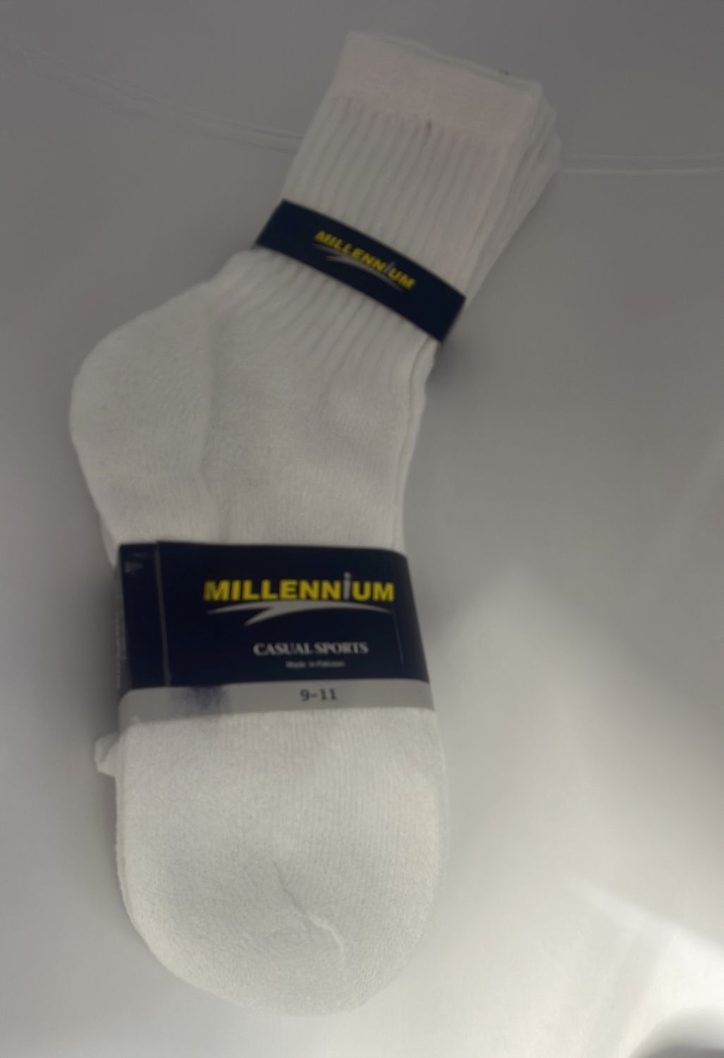 Meillennium Casual Sports 9-11