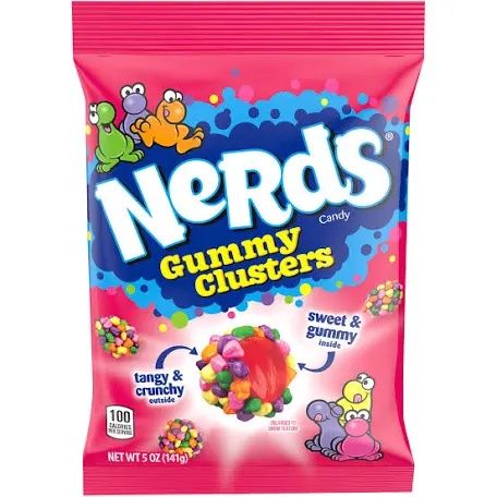 Needs Gummy Clusters