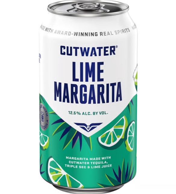 CUTWATER LIME MARGARITA