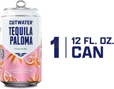 CUTWATER TEQUILA PALOMA