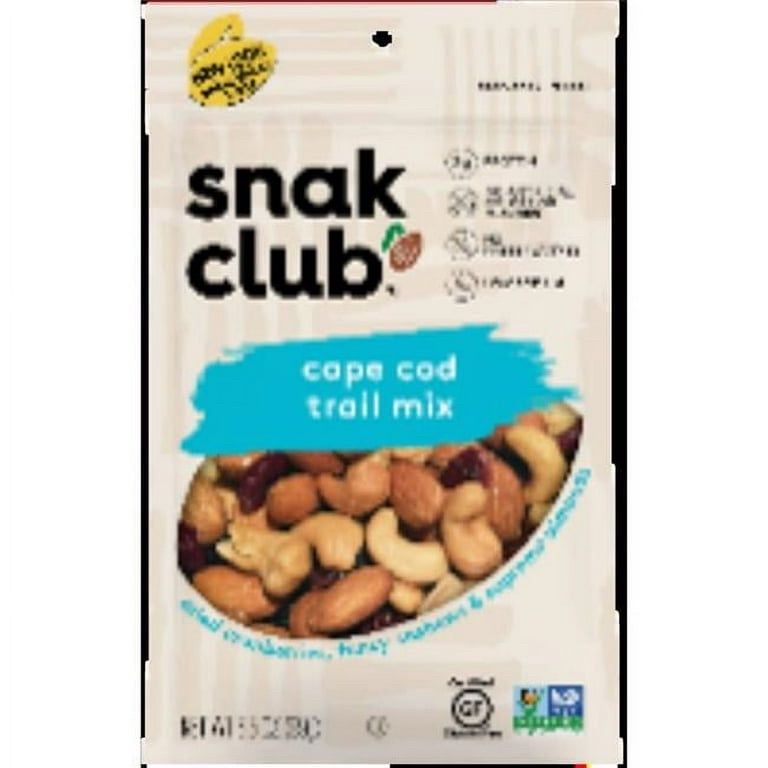 Snak Club Cape Cod Trail Mix