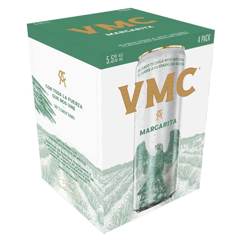 VMC MARGARITA 4 pk