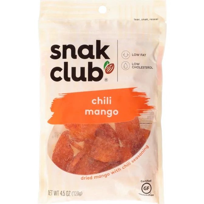 Snak Club Chilli Mango