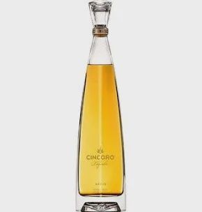 Cincora Tequila Anejo 750ml