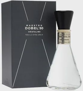 Maestro Dobel 50 Cristalino Extra Anejo Tequila 750ml