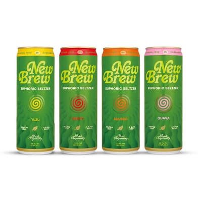 NEW BREW. All flavors