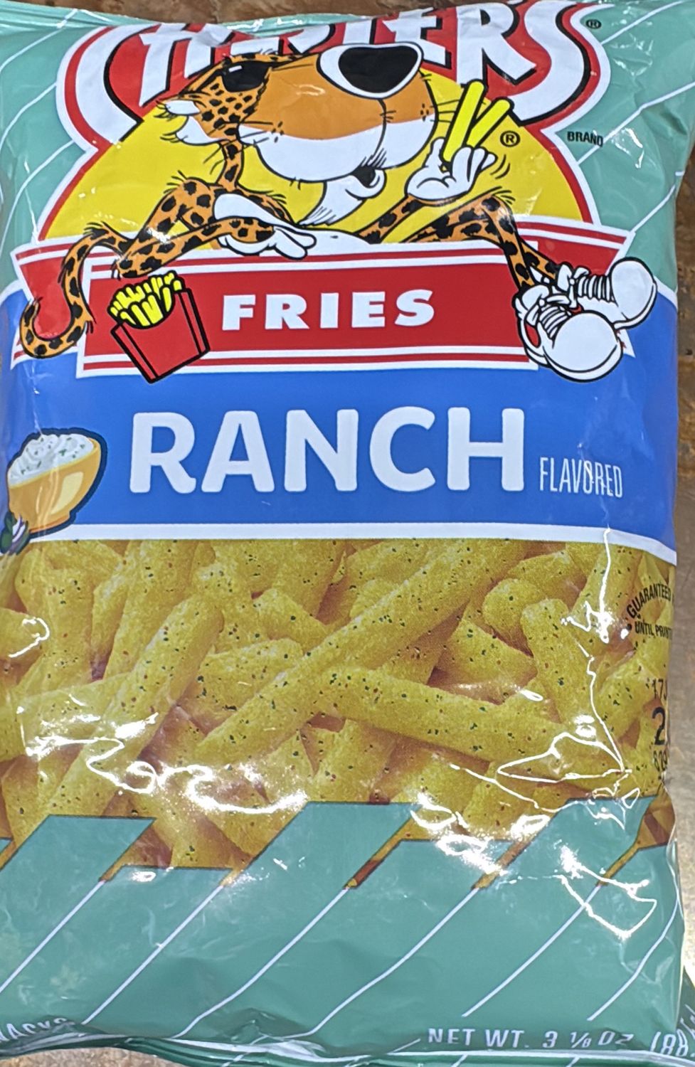 Chesters Ranch 3 1/8 oz