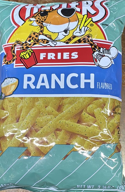 Chesters Ranch 3 1/8 oz