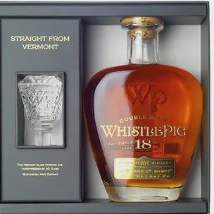 Whistle Pig Double Malt 18 years 750ml