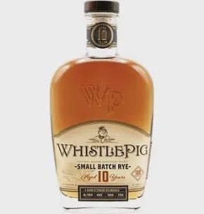 Whistle Pig Single Barrel Rye 10 year Store pick 750 ml