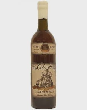 Very old St. Nick Cask strength 750 ml