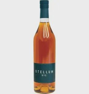 Stellum Rye Cask strength 750 ml