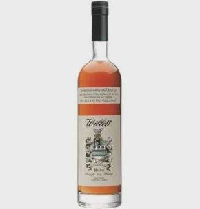 Willet Straight Rye Whiskey Rare Release 750ml