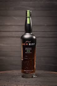 New Riff Straight Rye Whiskey 750ml