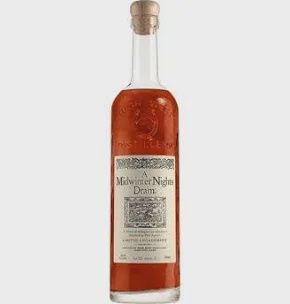 A Midwinter Nights Dram Rye Limited Engagement 750ml