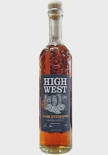 High West Cask Strength 750 ml