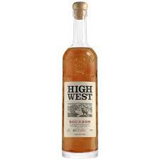 High West Bourbon 750ml