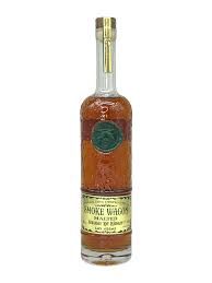 Smoke Wagon Malted Straight Rye Whiskey 750 ml
