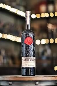 Smoke Wagon Private Barrel whiskey 750ml