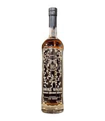 Smoke wagon Straight Bourbon whiskey 750ml