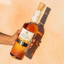 Basil Hayden Toast Straight Bourbon whiskey 750ml