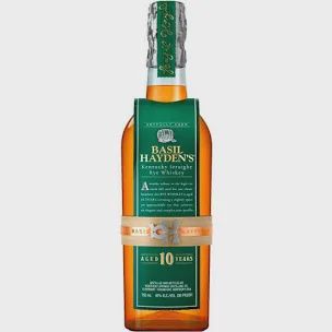 Basil Hayden 10 years Rye Whiskey 750 ml