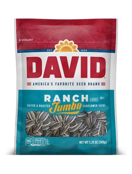 David America Favorite Seed Brand Ranch Jumbo