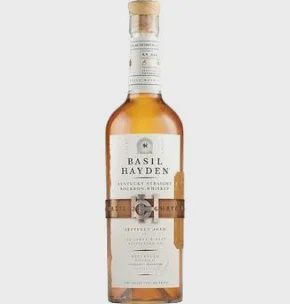 Basil Hayden Straight bourbon whiskey All sizes
