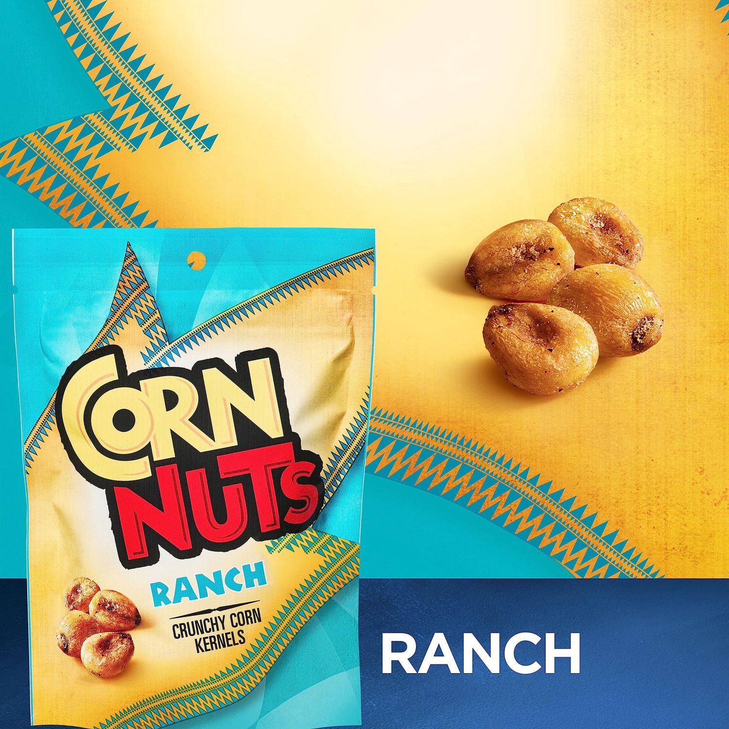 Corn nuts Ranch Crunchy Corn Kernels