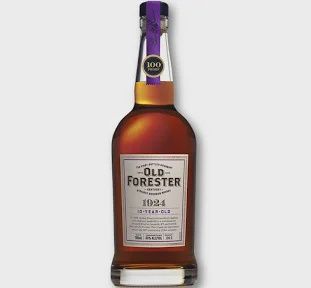 Old Forester 1924 10 years Bourbon Whiskey 750ml