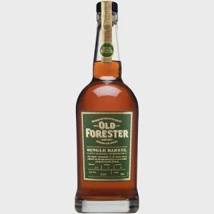 Old Forester Single Barrrel Rye Strength 750ml