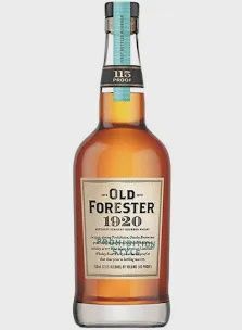 Old Forester 1920 Prohibition Style 750 ml