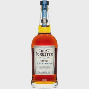 Old Forester 1910  Old fine Whiskey 750 ml