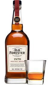 Old Forester 1870 Original Batch 750ml