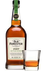 Old Forester 1897 Bottled In Bond 750ml