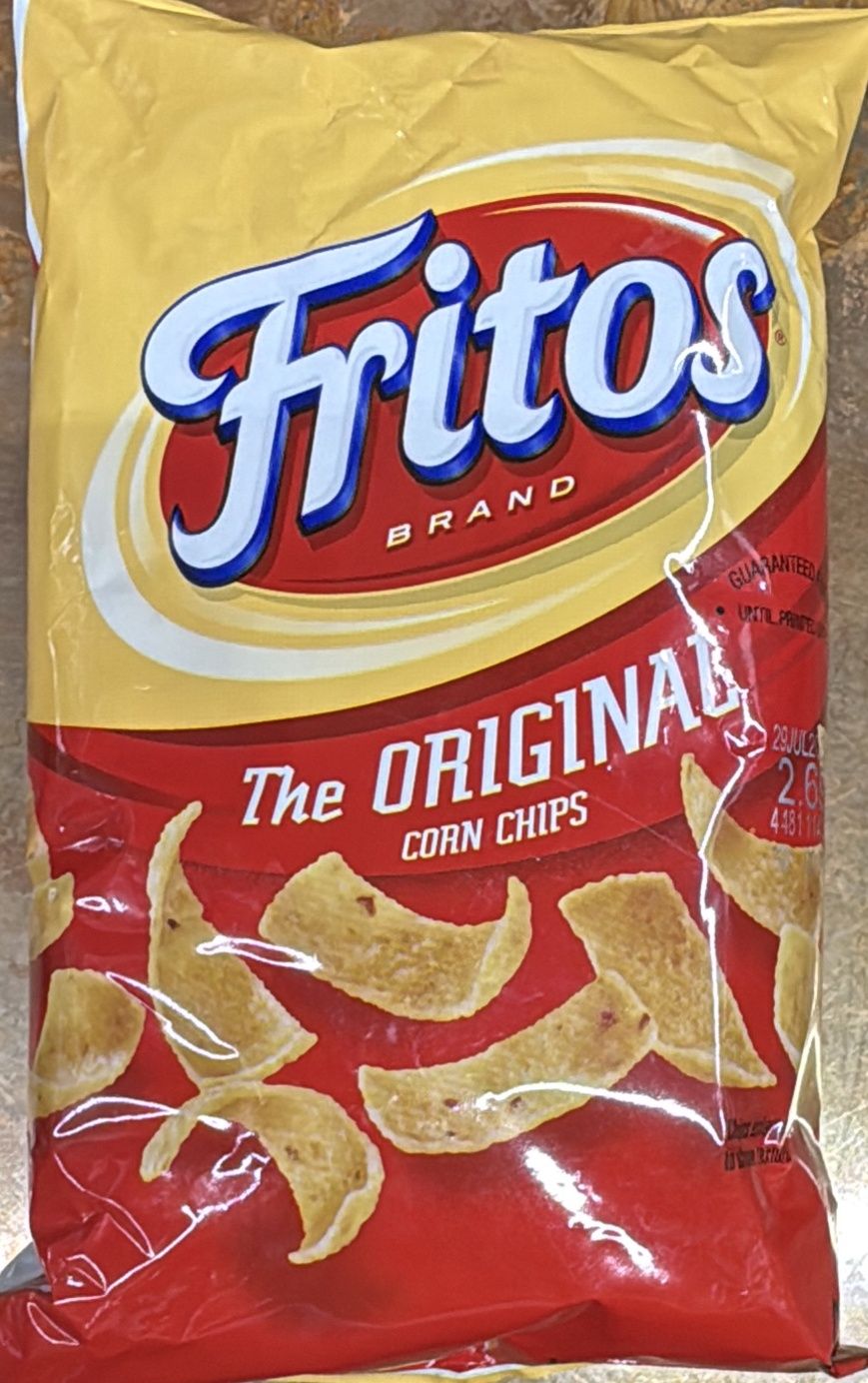 Fritos Original 3. 3/8 oz